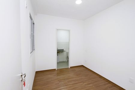 Quarto 2 - Suíte de apartamento para alugar com 2 quartos, 56m² em Palmeiras, Belo Horizonte