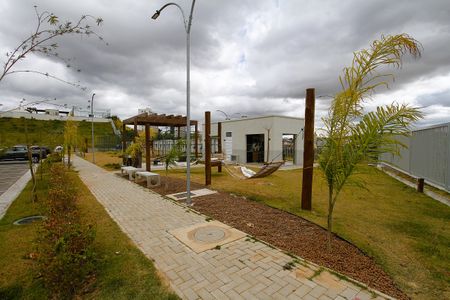 Apartamento para alugar com 56m², 2 quartos e 1 vagaÁrea comum