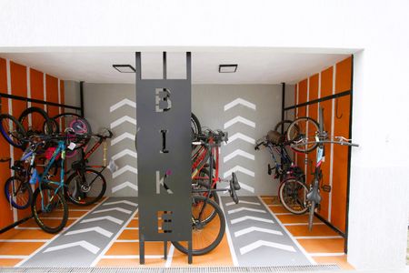 Apartamento para alugar com 56m², 2 quartos e 1 vagabicicletário