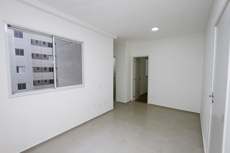 Sala de apartamento para alugar com 2 quartos, 56m² em Palmeiras, Belo Horizonte