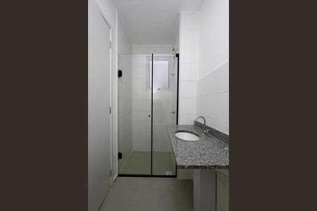 Apartamento para alugar com 56m², 2 quartos e 1 vagaBanheiro da Suíte