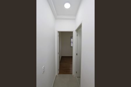 Apartamento para alugar com 56m², 2 quartos e 1 vagaCorredor