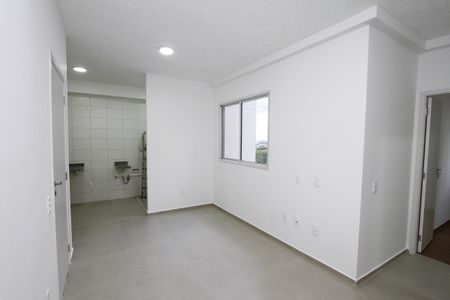 Sala de apartamento para alugar com 2 quartos, 56m² em Palmeiras, Belo Horizonte