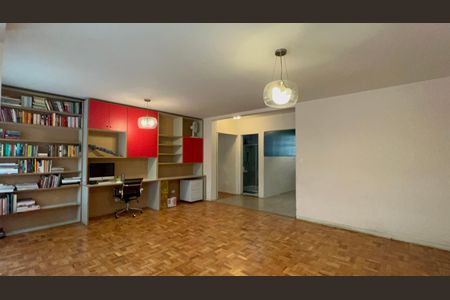 Sala de apartamento à venda com 2 quartos, 100m² em Pinheiros, São Paulo