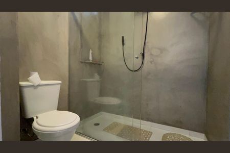 Apartamento à venda com 100m², 2 quartos e 1 vagaBanheiro da Suíte