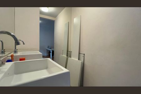 Apartamento à venda com 100m², 2 quartos e 1 vagaBanheiro da Suíte