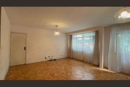 Sala de apartamento à venda com 2 quartos, 100m² em Pinheiros, São Paulo