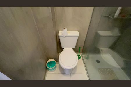 Apartamento à venda com 100m², 2 quartos e 1 vagaBanheiro da Suíte