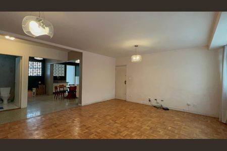 Apartamento à venda com 100m², 2 quartos e 1 vagaSala