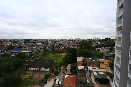 vista de apartamento para alugar com 2 quartos, 40m² em Jardim Piracuama, São Paulo