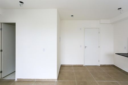 Sala  de apartamento para alugar com 2 quartos, 40m² em Jardim Piracuama, São Paulo
