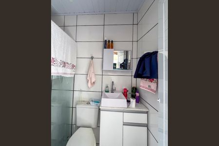 Casa para alugar com 135m², 2 quartos e 2 vagasBanheiro 2