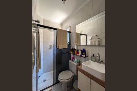 Casa para alugar com 135m², 2 quartos e 2 vagasBanheiro 1