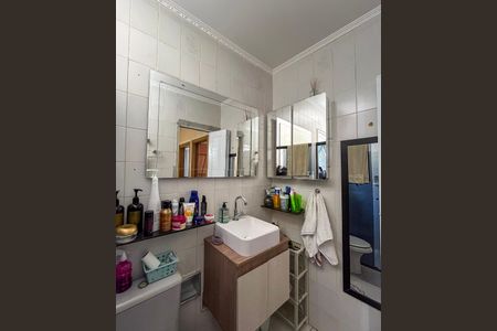 Casa para alugar com 135m², 2 quartos e 2 vagasBanheiro 1