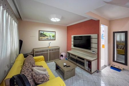 Sala de casa à venda com 2 quartos, 135m² em Parque Bristol, São Paulo