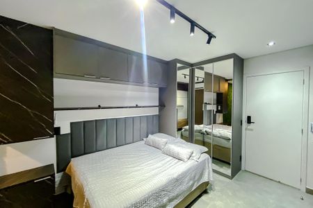 Studio de kitnet/studio para alugar com 1 quarto, 23m² em Vila Mariana, São Paulo