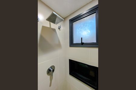 Studio para alugar com 23m², 1 quarto e sem vaga Studio para alugar com 23m², 1 quarto e sem vagaBanheiro