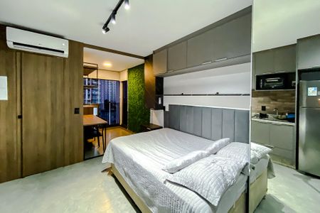 Studio de kitnet/studio para alugar com 1 quarto, 23m² em Vila Mariana, São Paulo