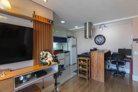 Apartamento à venda com 72m², 2 quartos e 1 vaga