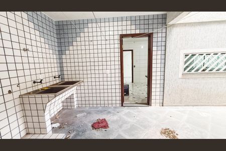 Casa à venda com 248m², 4 quartos e 7 vagasÁrea de Serviço