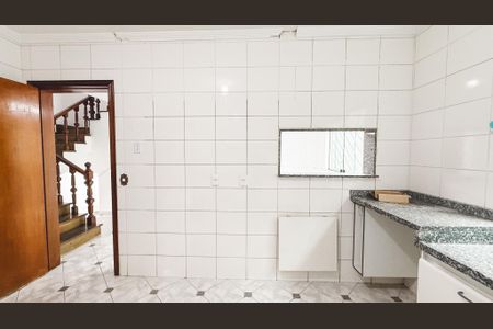 Casa à venda com 248m², 4 quartos e 7 vagasCozinha