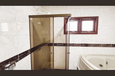 Casa à venda com 248m², 4 quartos e 7 vagasBanheiro da Suíte