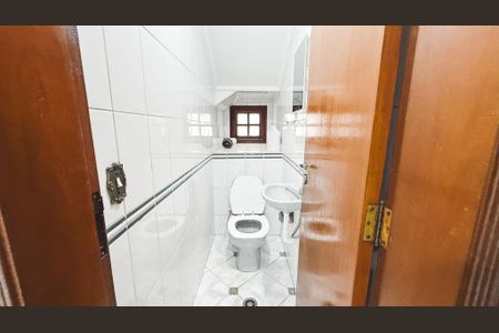 Casa à venda com 248m², 4 quartos e 7 vagasLavabo