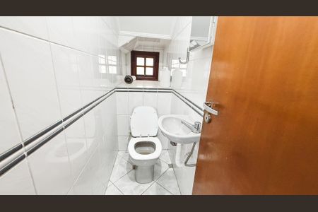 Casa à venda com 248m², 4 quartos e 7 vagasLavabo