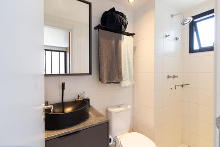 Apartamento para alugar com 44m², 1 quarto e 1 vagaBanheiro
