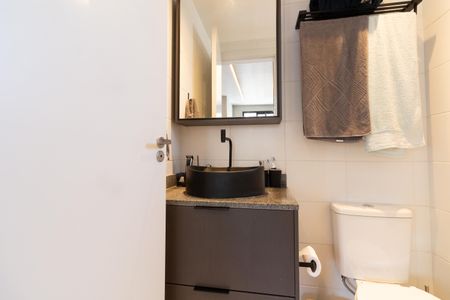 Apartamento para alugar com 44m², 1 quarto e 1 vagaBanheiro