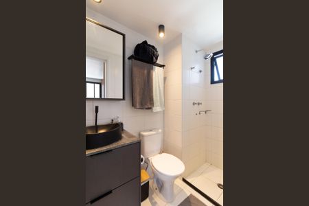 Apartamento para alugar com 44m², 1 quarto e 1 vagaBanheiro