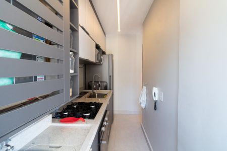 Apartamento para alugar com 44m², 1 quarto e 1 vagaCozinha