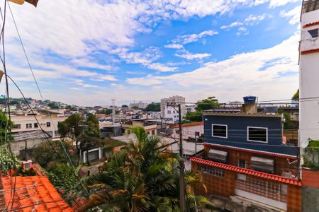 Quarto vista de apartamento para alugar com 2 quartos, 50m² em Imperial de São Cristóvão, Rio de Janeiro