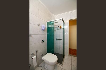 Apartamento para alugar com 110m², 2 quartos e sem vagaBanheiro