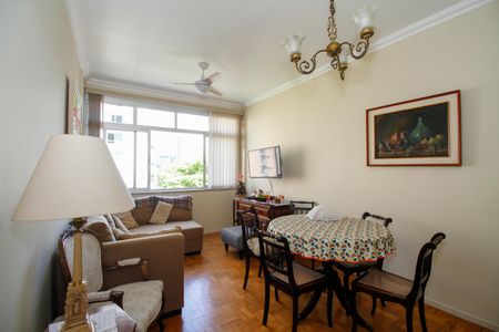 Apartamento para alugar com 110m², 2 quartos e sem vagaSala de Estar e Jantar