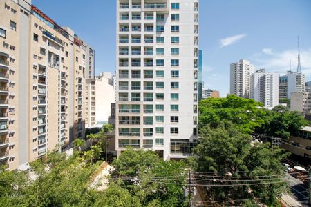 Apartamento para alugar com 110m², 2 quartos e sem vagaVista do Quarto 2
