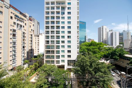 Apartamento para alugar com 110m², 2 quartos e sem vagaVista da Sala de Estar e Jantar