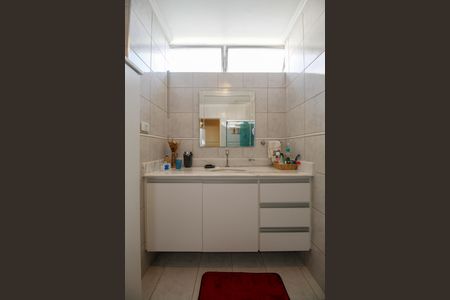 Apartamento para alugar com 110m², 2 quartos e sem vagaBanheiro