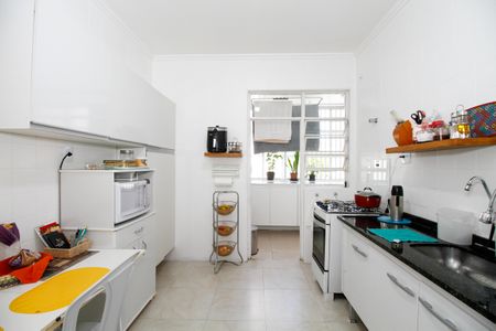 Apartamento para alugar com 110m², 2 quartos e sem vagaCozinha