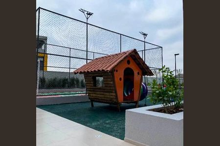 Apartamento para alugar com 25m², 1 quarto e sem vaga Apartamento para alugar com 25m², 1 quarto e sem vagaÁrea comum - Playground