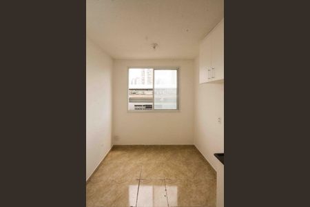Sala de apartamento para alugar com 1 quarto, 25m² em Vila Prudente, São Paulo