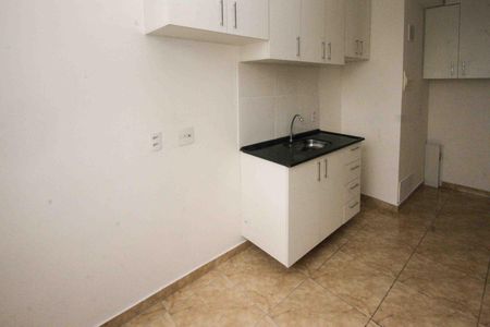Sala de apartamento para alugar com 1 quarto, 25m² em Vila Prudente, São Paulo