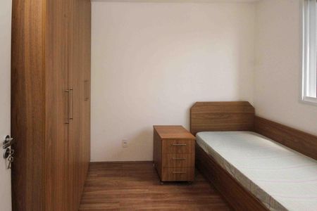 Quarto de apartamento para alugar com 1 quarto, 25m² em Vila Prudente, São Paulo
