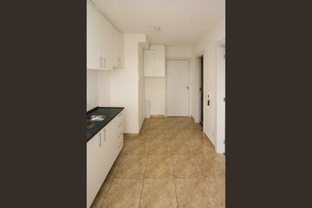 Apartamento para alugar com 25m², 1 quarto e sem vaga Apartamento para alugar com 25m², 1 quarto e sem vagaCozinha e Área de Serviço