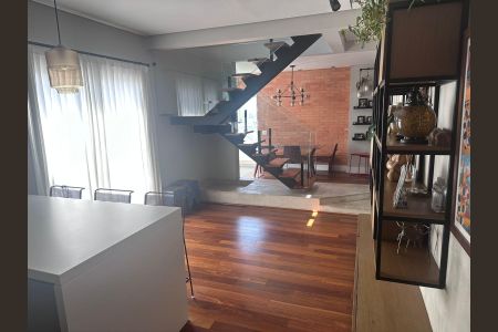 Apartamento à venda com 3 quartos, 140m² em Bosque da Saúde, São Paulo