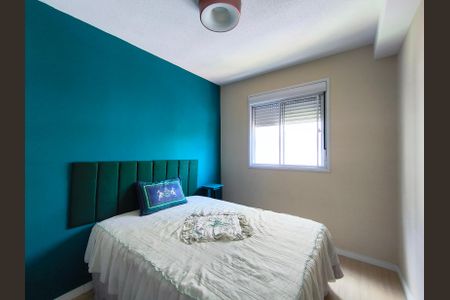 Quarto de apartamento à venda com 1 quarto, 36m² em Cambuci, São Paulo