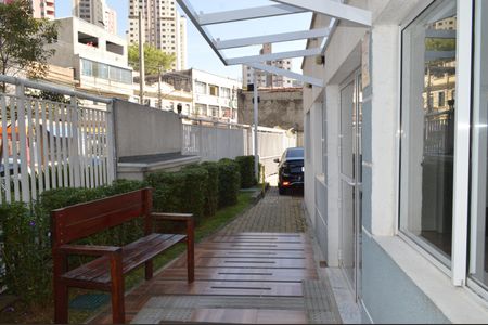 Apartamento para alugar com 36m², 1 quarto e sem vagaSalão de Festas