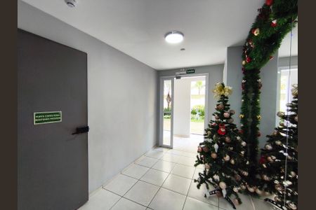 Apartamento para alugar com 36m², 1 quarto e sem vagaHall