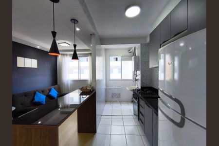 Apartamento para alugar com 36m², 1 quarto e sem vagaCozinha