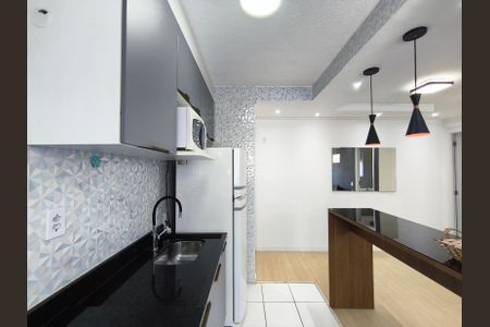 Apartamento para alugar com 36m², 1 quarto e sem vagaCozinha